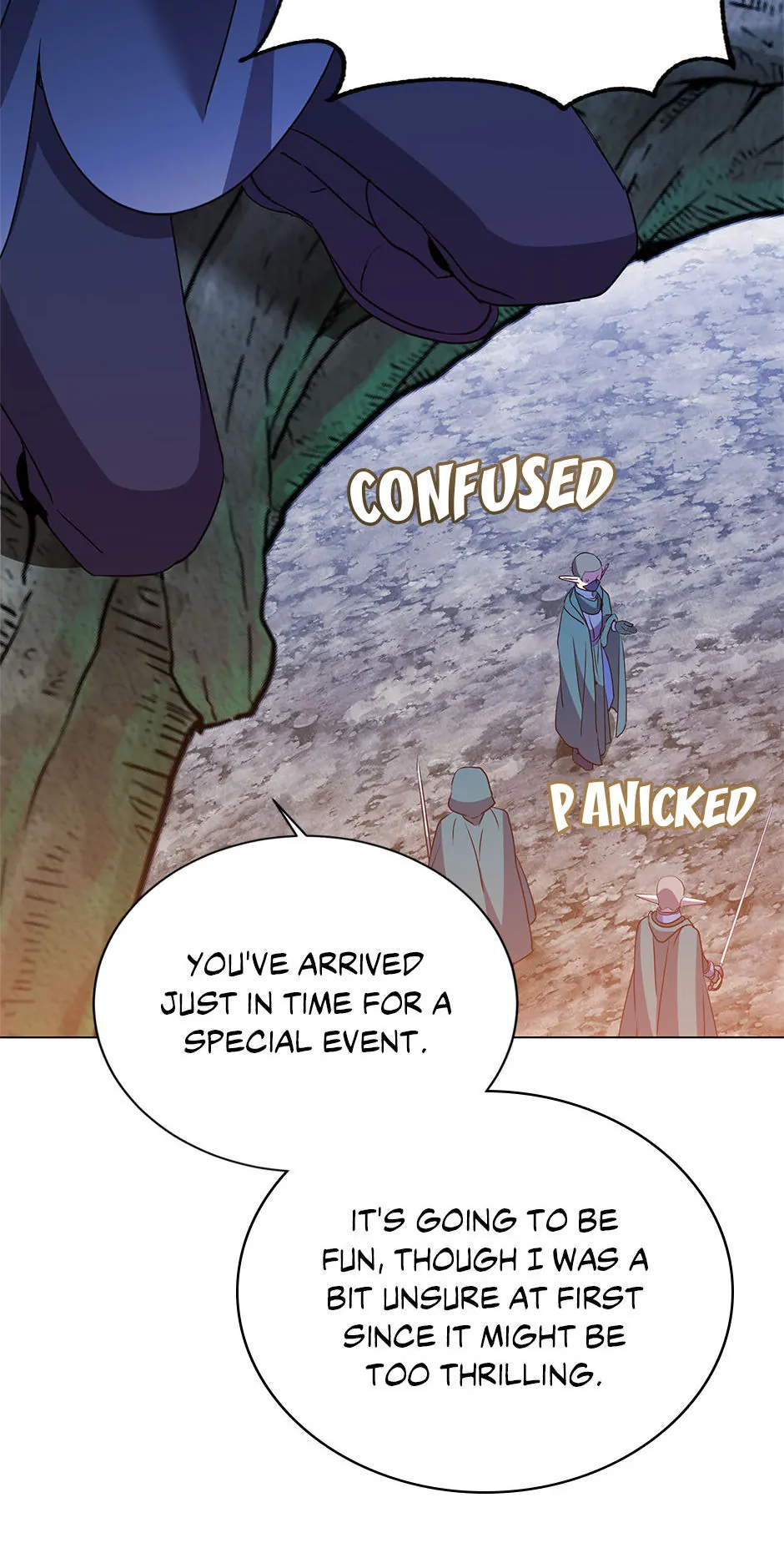 Read The Max Level Hero Strikes Back ENGLISH Manga Online