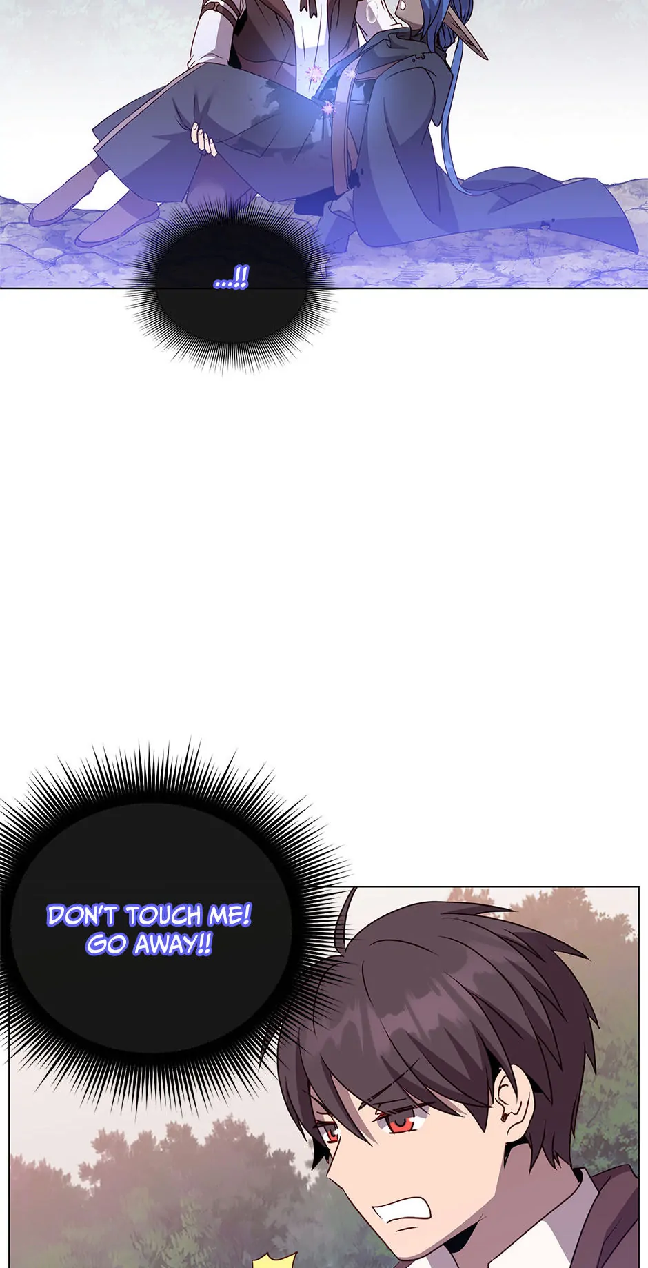 Read The Max Level Hero Strikes Back ENGLISH Manga Online