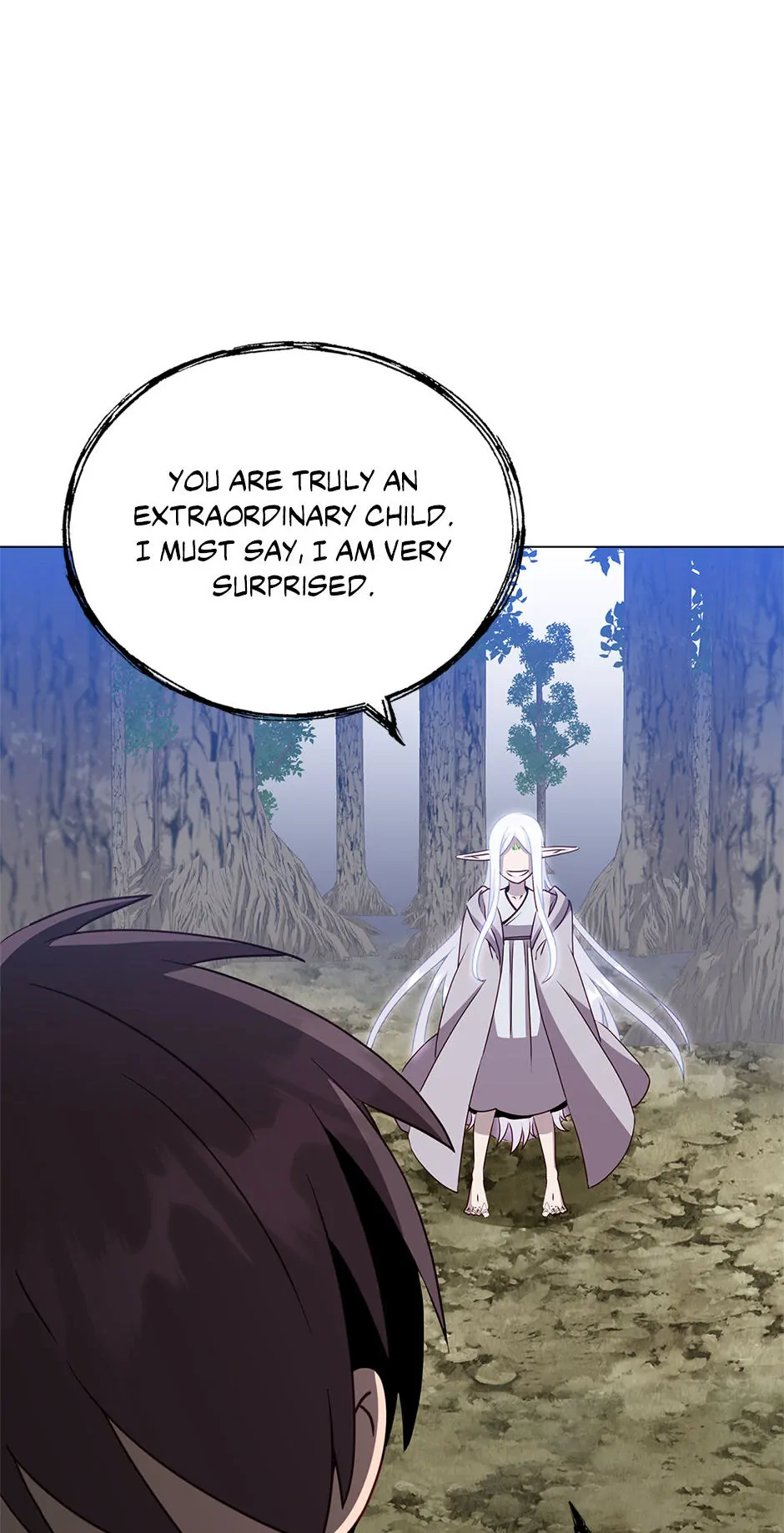 Read The Max Level Hero Strikes Back ENGLISH Manga Online