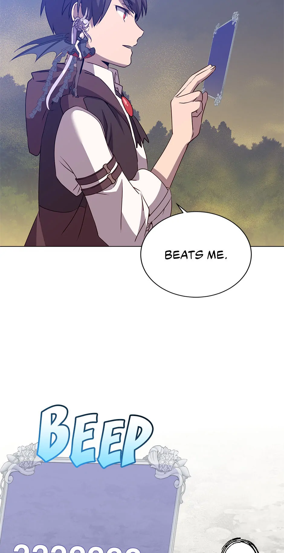 Read The Max Level Hero Strikes Back ENGLISH Manga Online