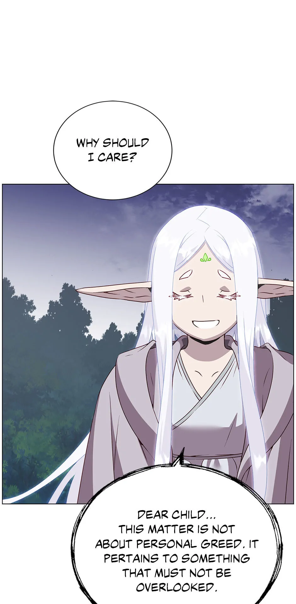 Read The Max Level Hero Strikes Back ENGLISH Manga Online