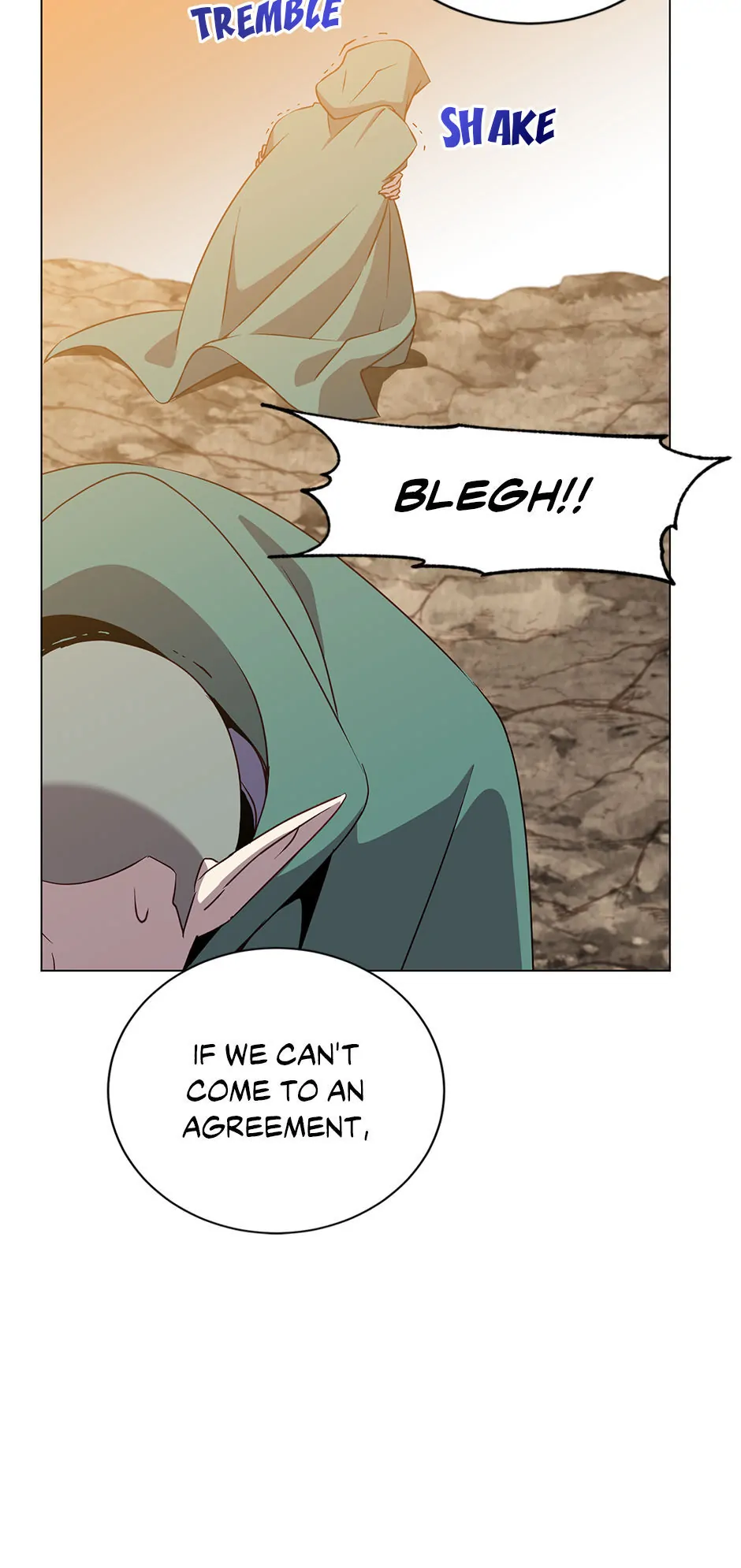 Read The Max Level Hero Strikes Back ENGLISH Manga Online