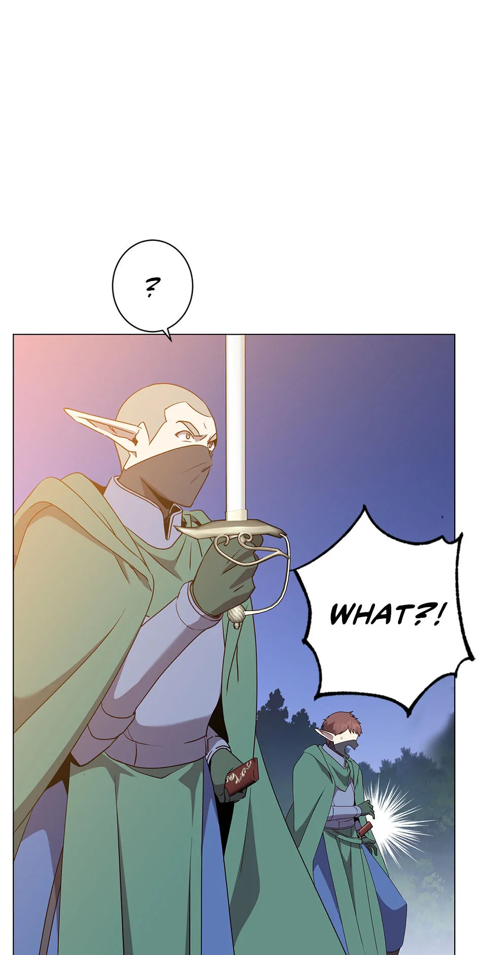 Read The Max Level Hero Strikes Back ENGLISH Manga Online