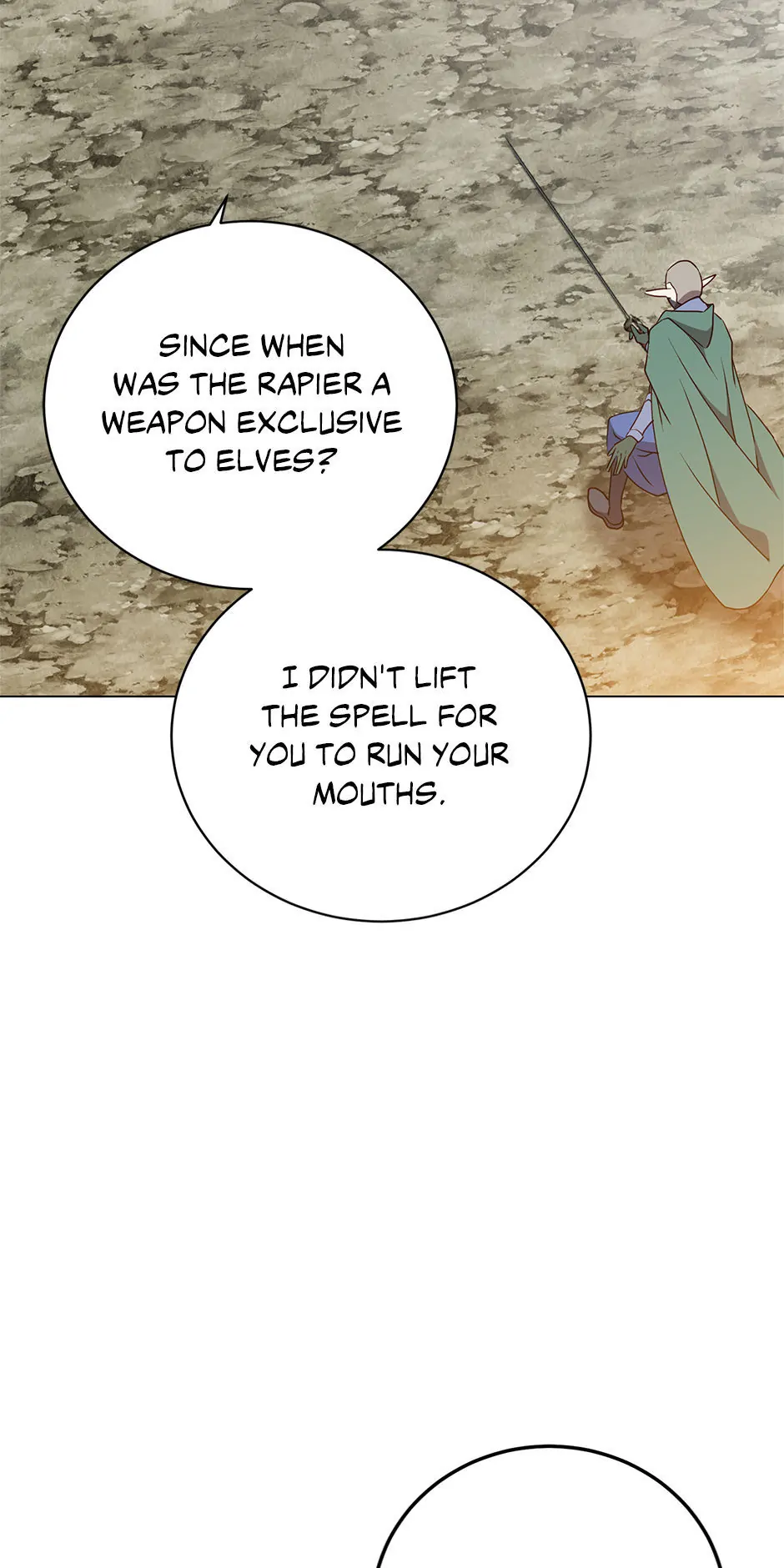 Read The Max Level Hero Strikes Back ENGLISH Manga Online