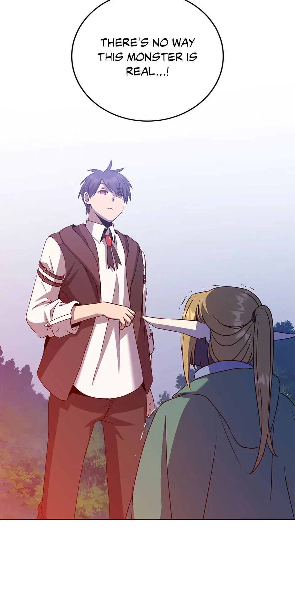 Read The Max Level Hero Strikes Back ENGLISH Manga Online