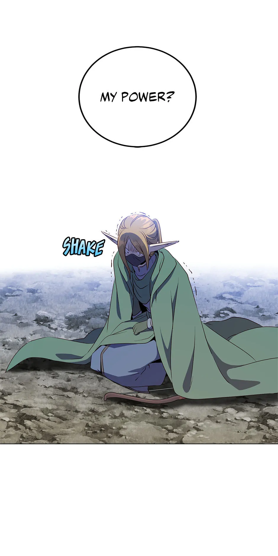 Read The Max Level Hero Strikes Back ENGLISH Manga Online