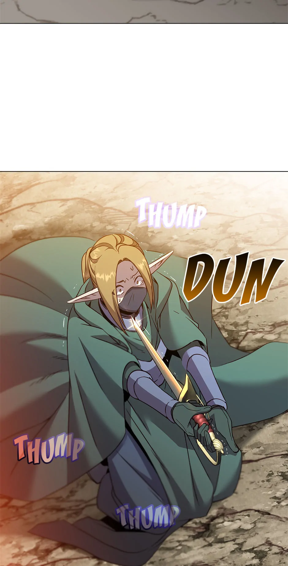 Read The Max Level Hero Strikes Back ENGLISH Manga Online