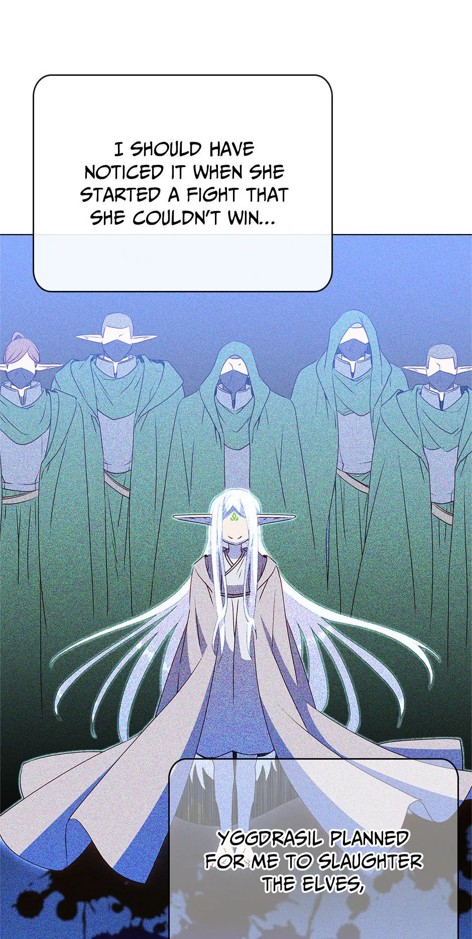 Read The Max Level Hero Strikes Back ENGLISH Manga Online