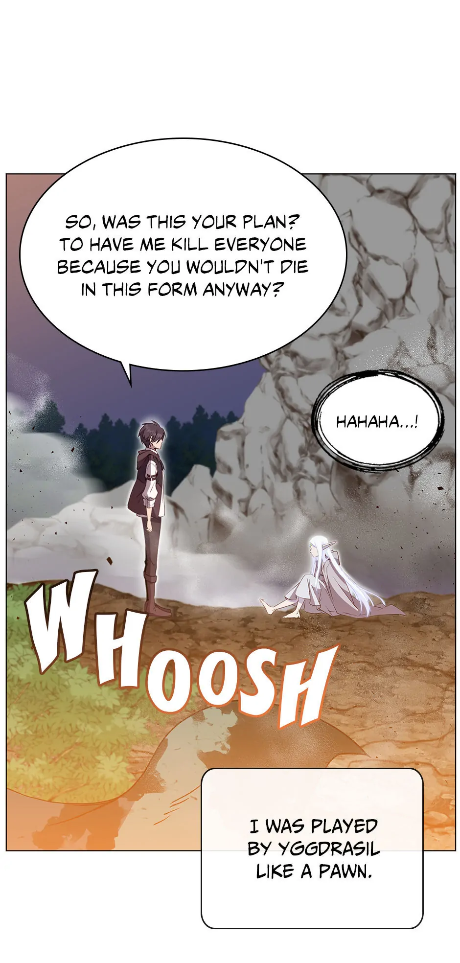 Read The Max Level Hero Strikes Back ENGLISH Manga Online