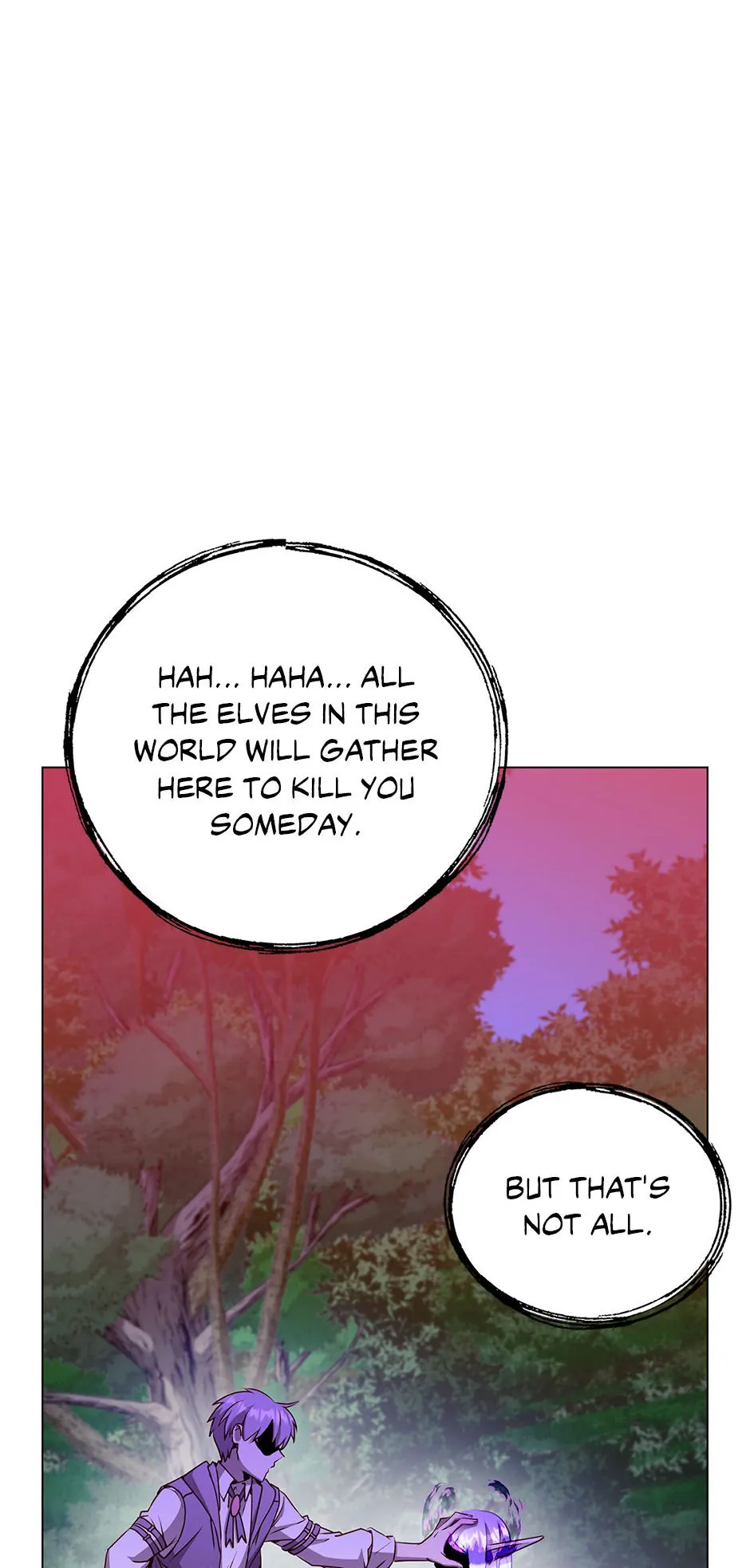 Read The Max Level Hero Strikes Back ENGLISH Manga Online