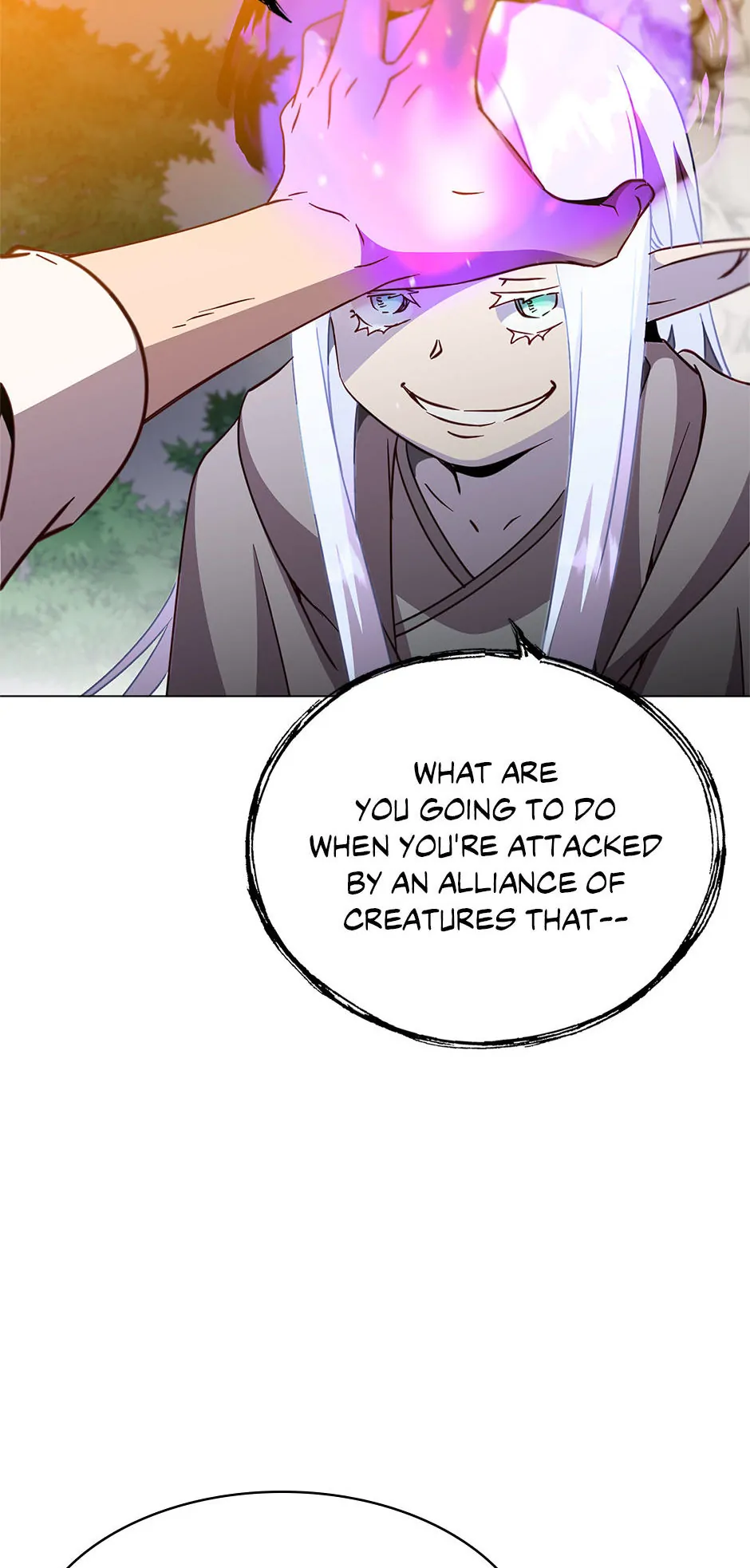 Read The Max Level Hero Strikes Back ENGLISH Manga Online