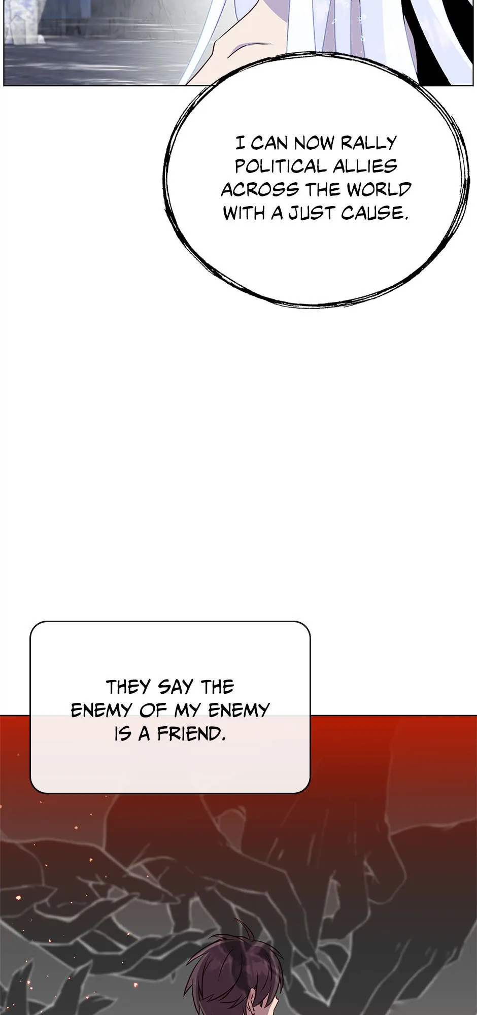 Read The Max Level Hero Strikes Back ENGLISH Manga Online