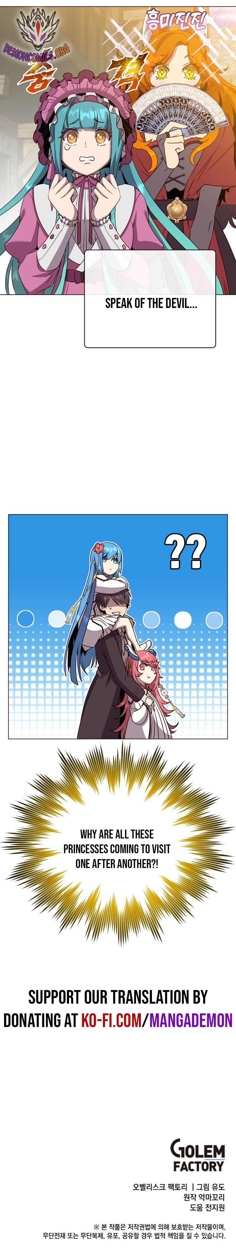 Read The Max Level Hero Strikes Back ENGLISH Manga Online