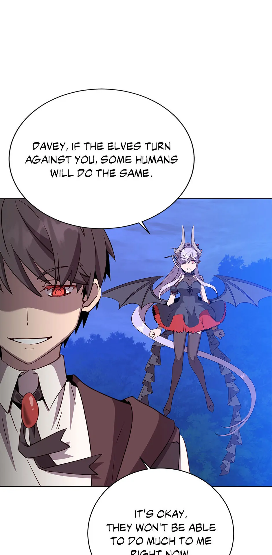 Read The Max Level Hero Strikes Back ENGLISH Manga Online