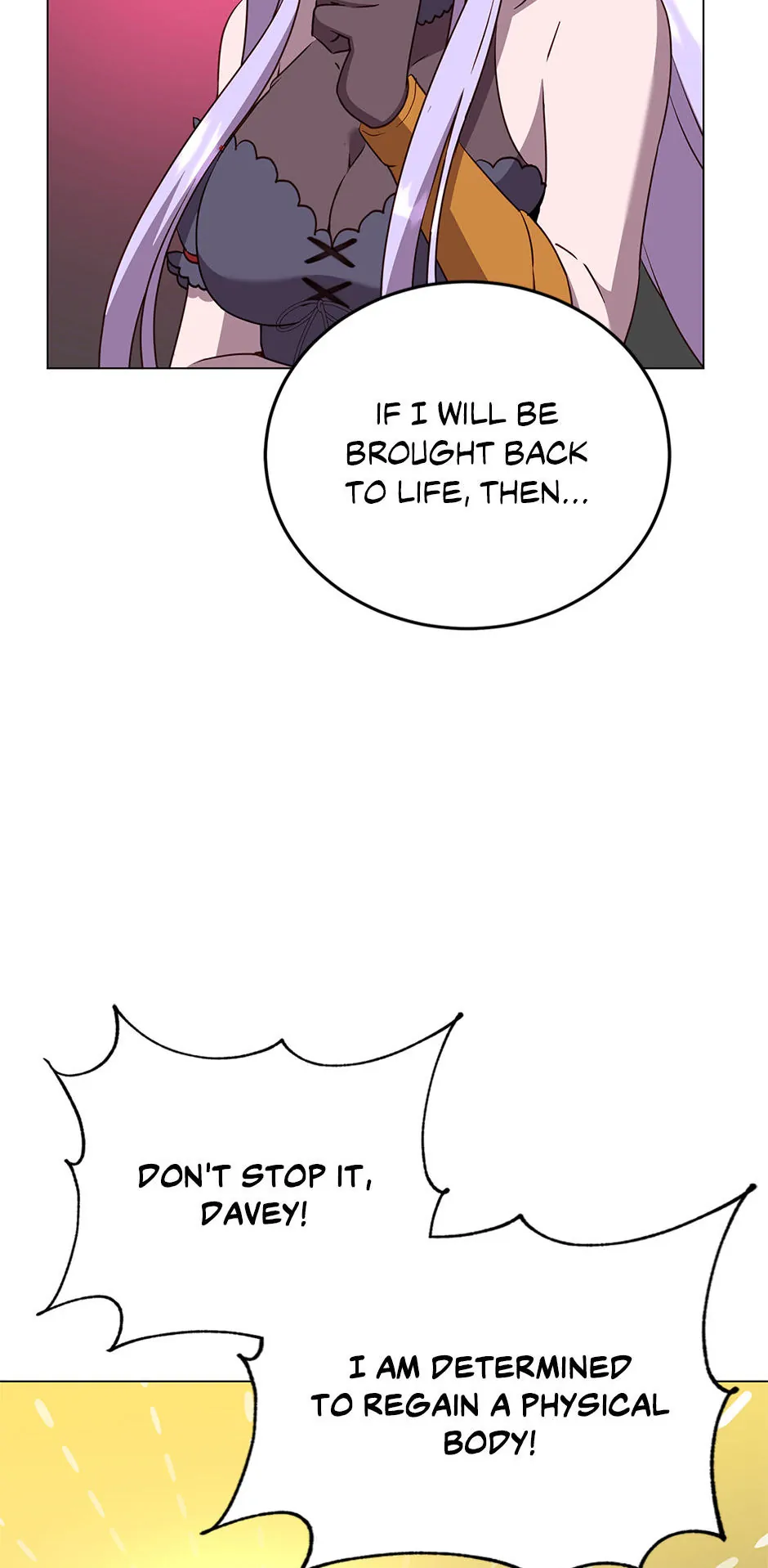 Read The Max Level Hero Strikes Back ENGLISH Manga Online