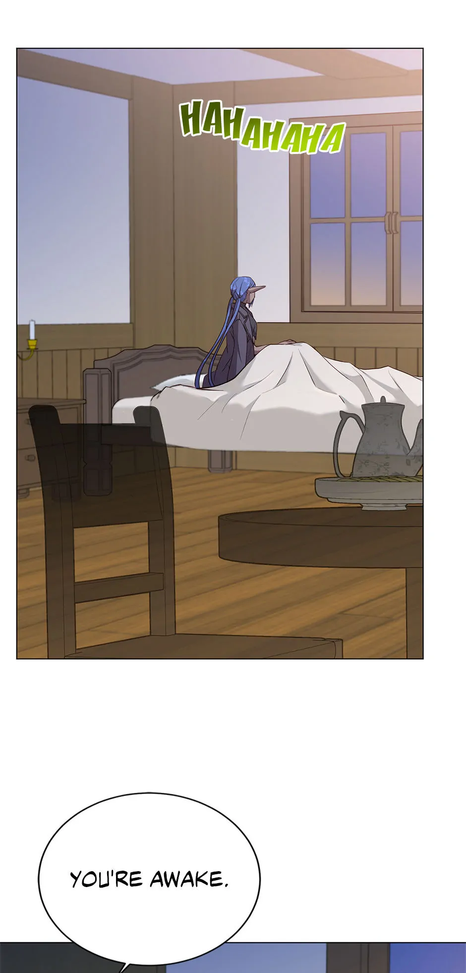 Read The Max Level Hero Strikes Back ENGLISH Manga Online