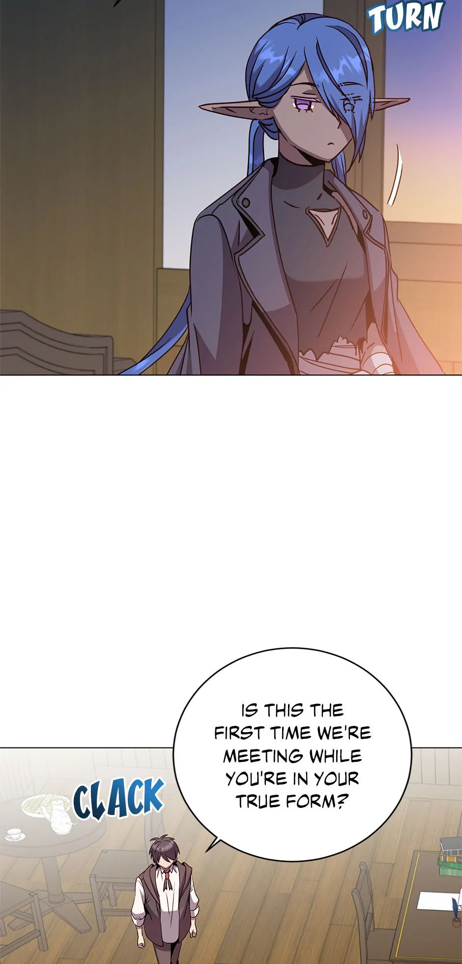 Read The Max Level Hero Strikes Back ENGLISH Manga Online