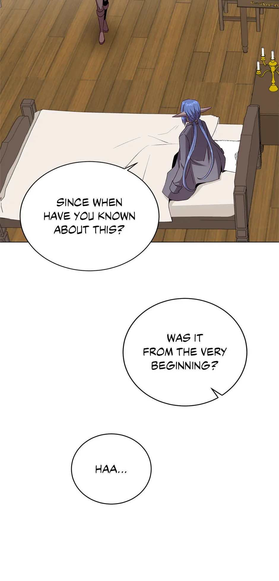 Read The Max Level Hero Strikes Back ENGLISH Manga Online