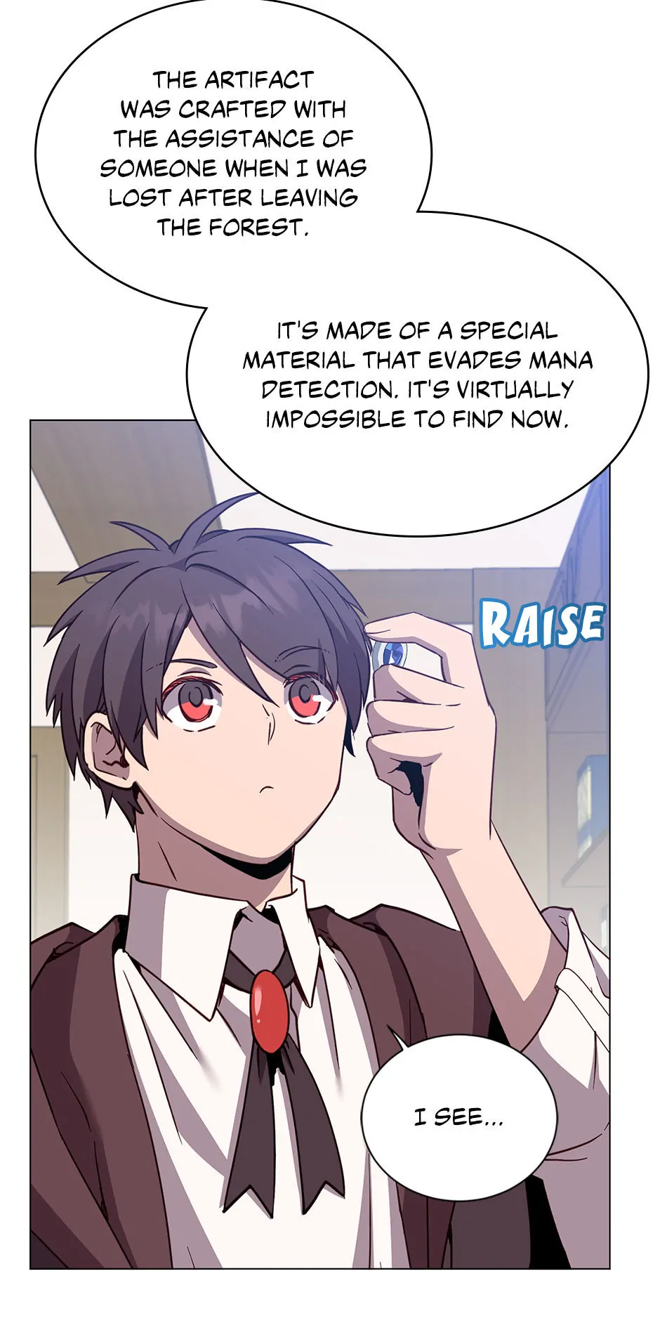 Read The Max Level Hero Strikes Back ENGLISH Manga Online