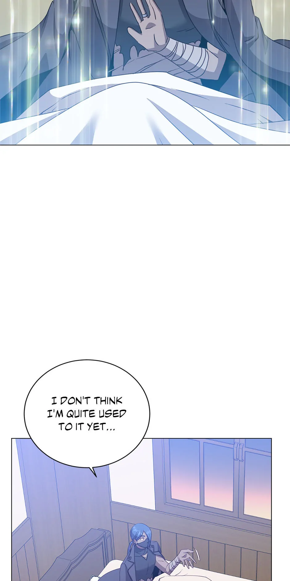 Read The Max Level Hero Strikes Back ENGLISH Manga Online