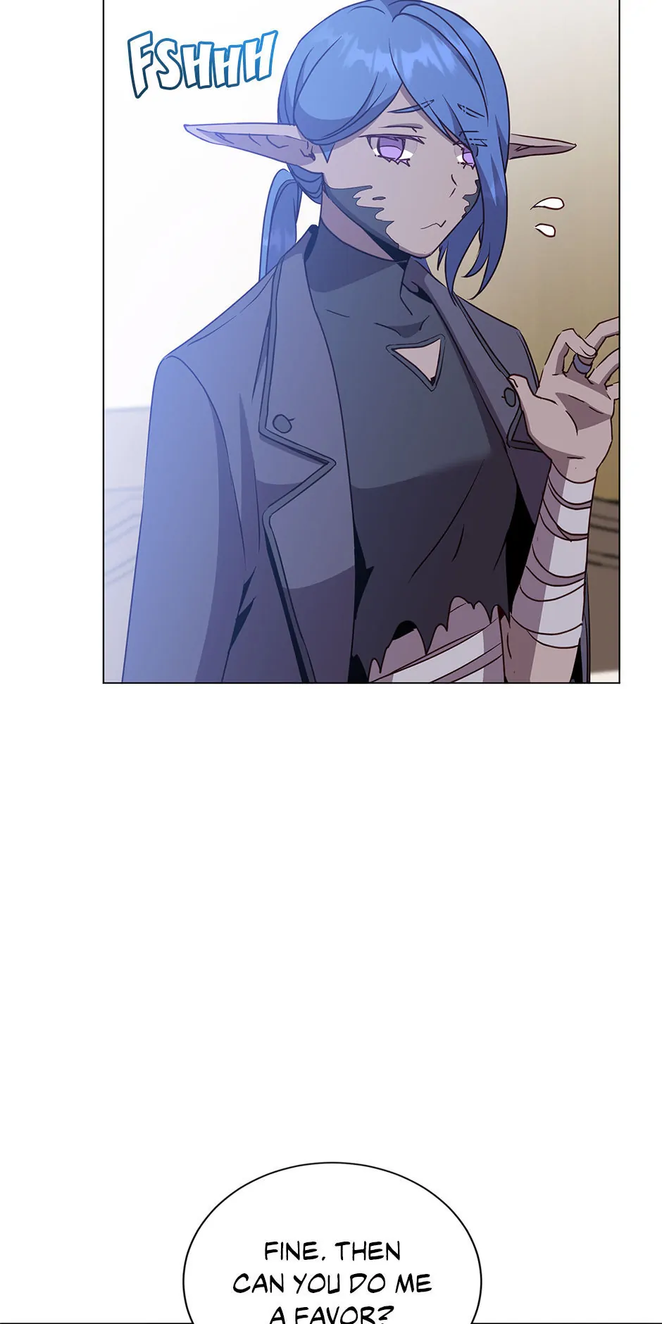 Read The Max Level Hero Strikes Back ENGLISH Manga Online