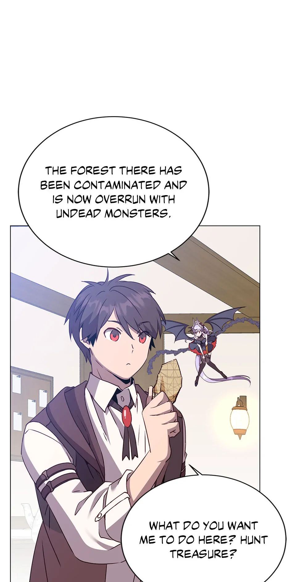 Read The Max Level Hero Strikes Back ENGLISH Manga Online