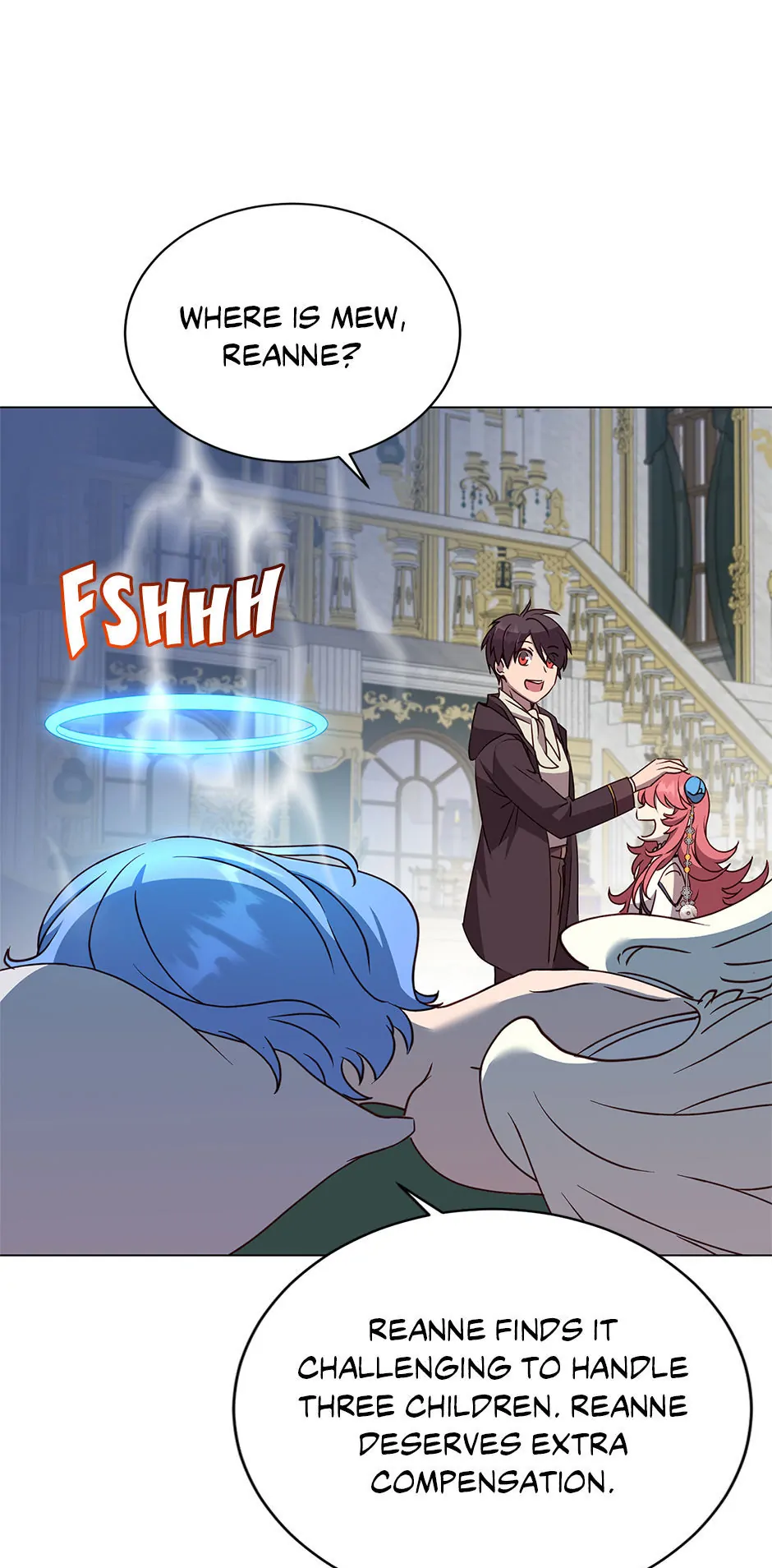 Read The Max Level Hero Strikes Back ENGLISH Manga Online