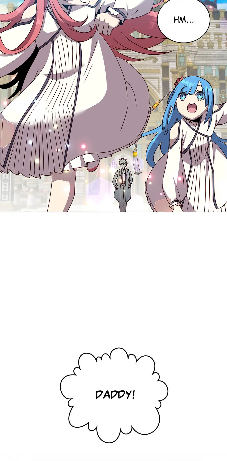 Read The Max Level Hero Strikes Back ENGLISH Manga Online