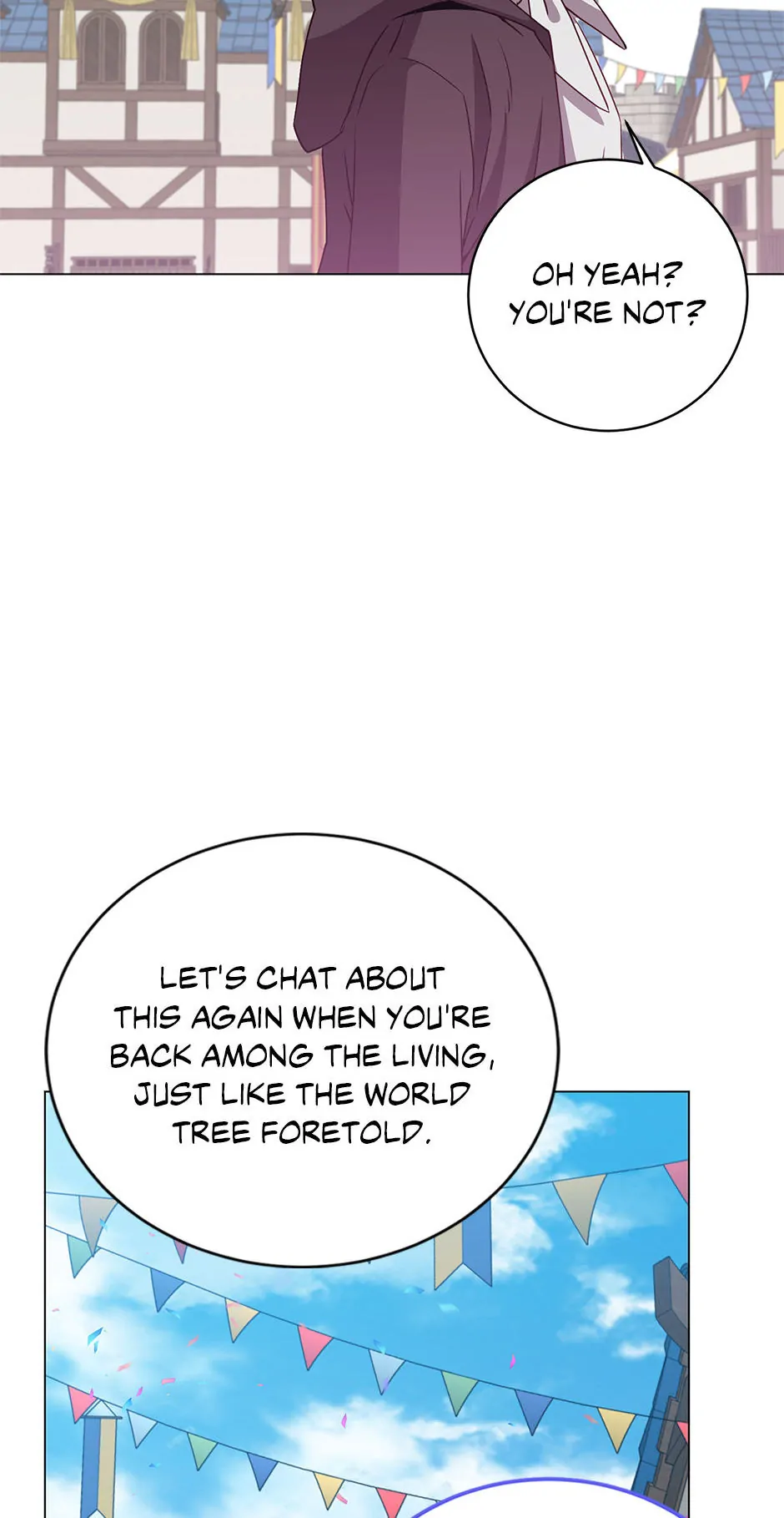 Read The Max Level Hero Strikes Back ENGLISH Manga Online