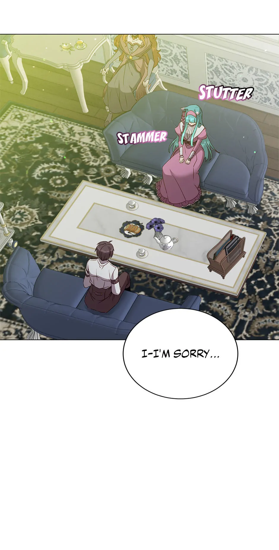 Read The Max Level Hero Strikes Back ENGLISH Manga Online