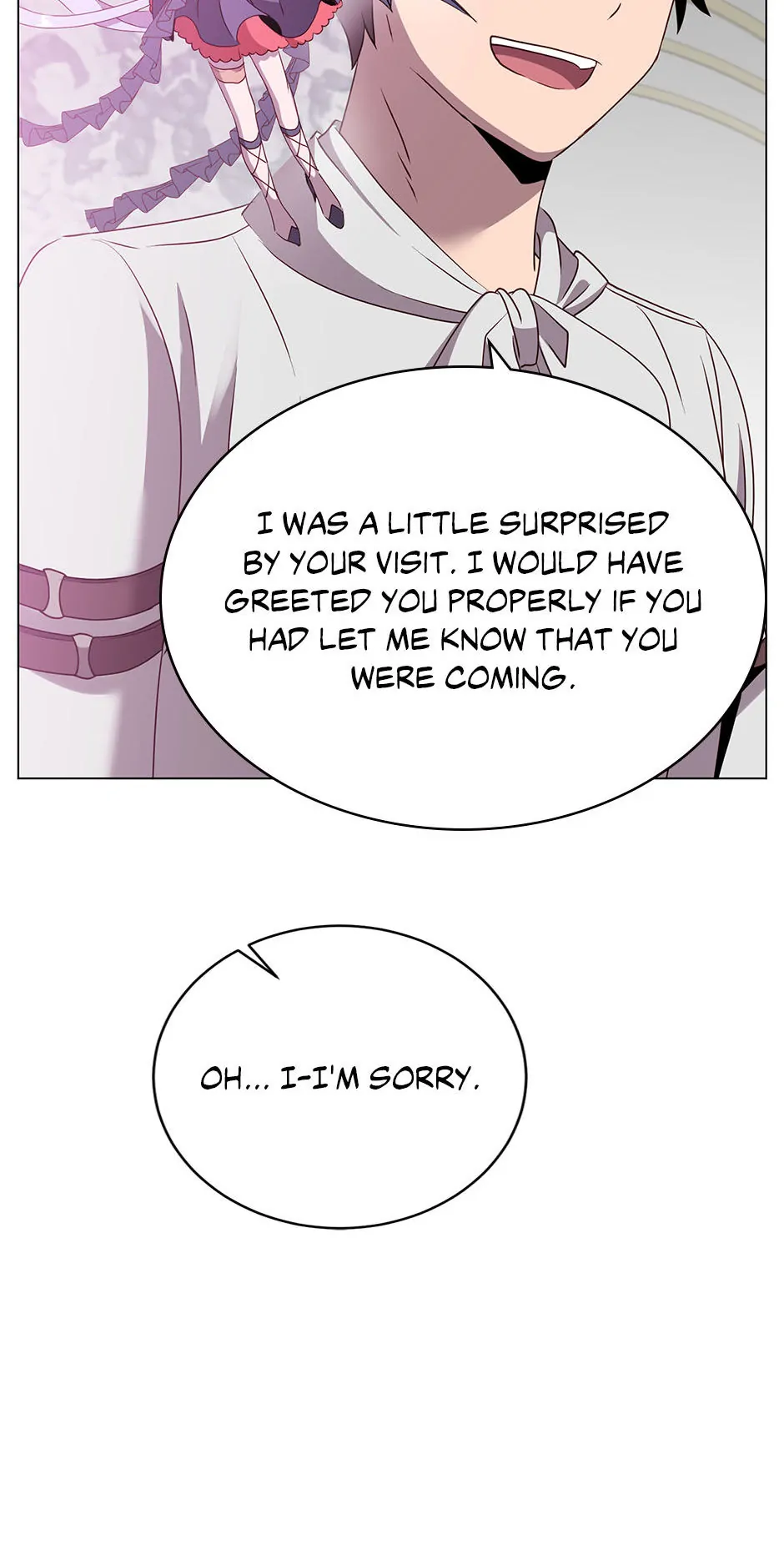 Read The Max Level Hero Strikes Back ENGLISH Manga Online