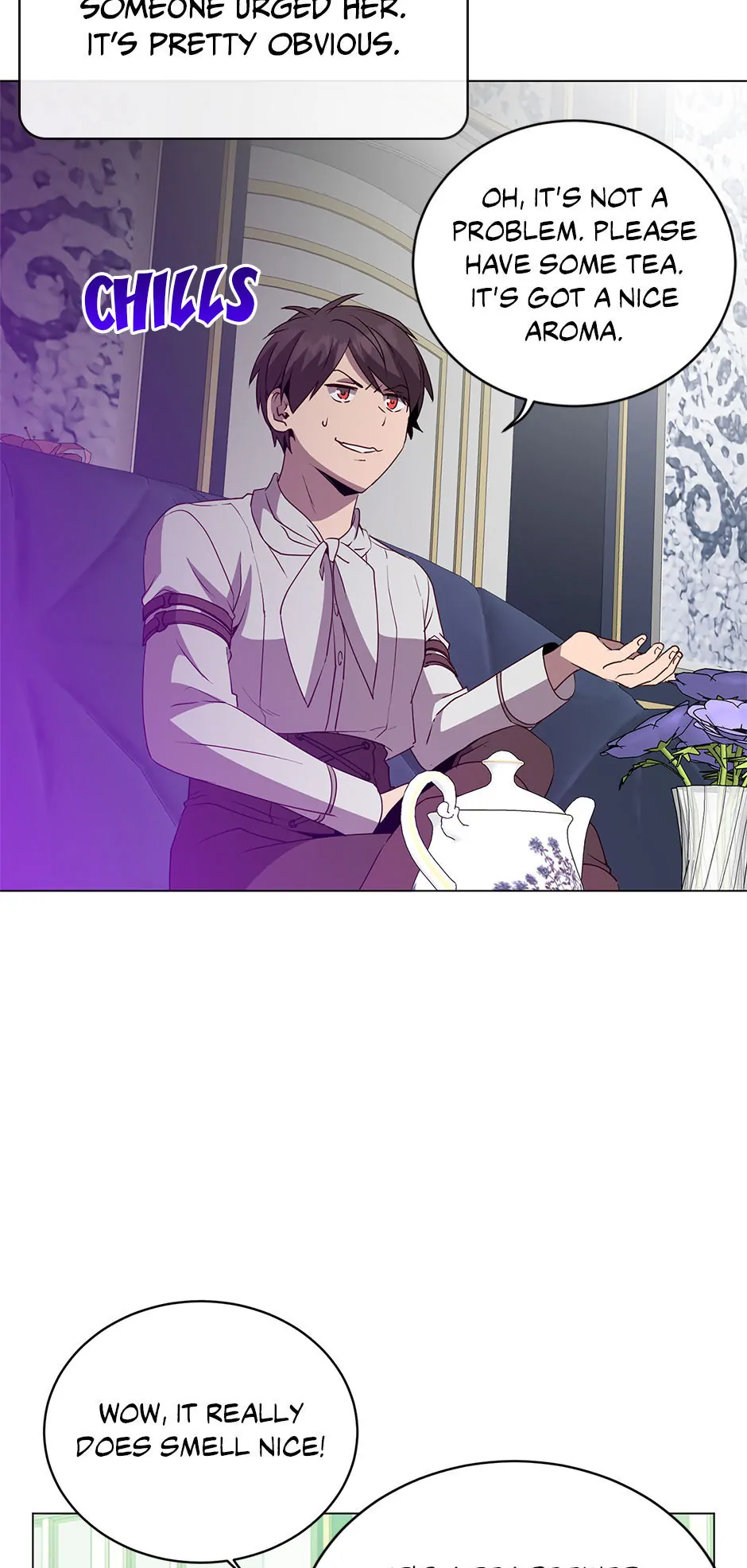 Read The Max Level Hero Strikes Back ENGLISH Manga Online