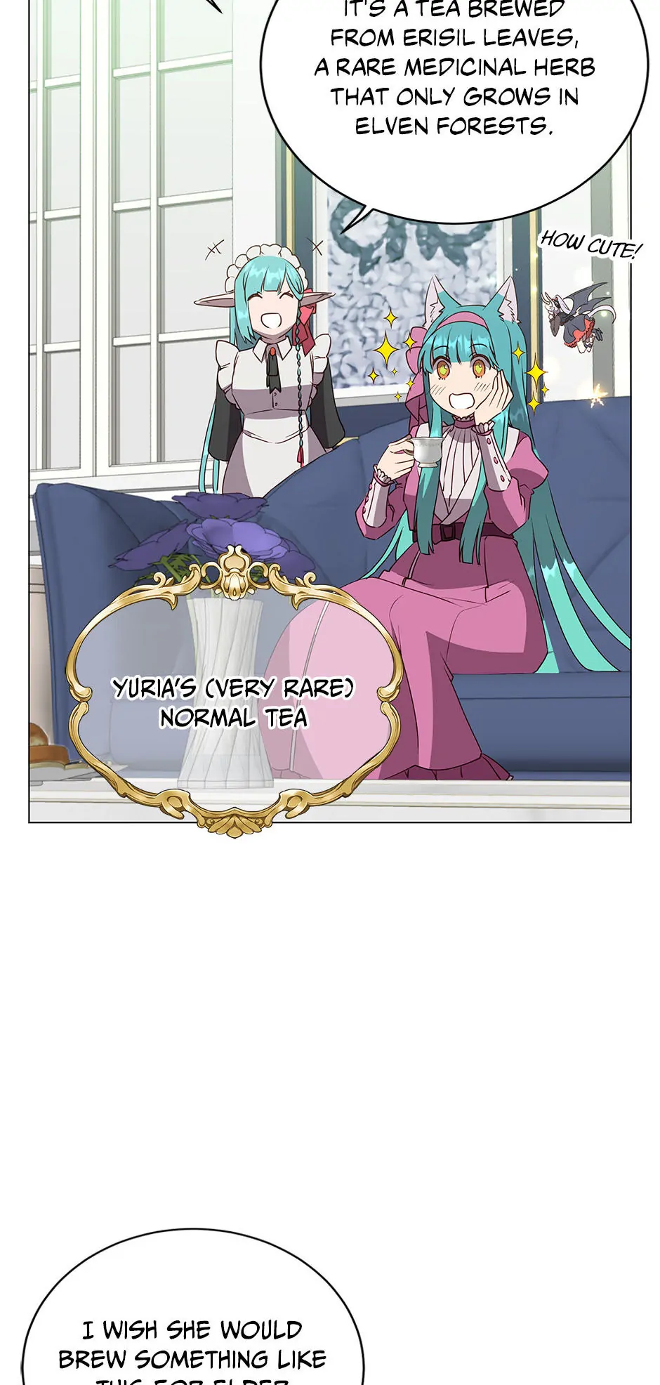 Read The Max Level Hero Strikes Back ENGLISH Manga Online