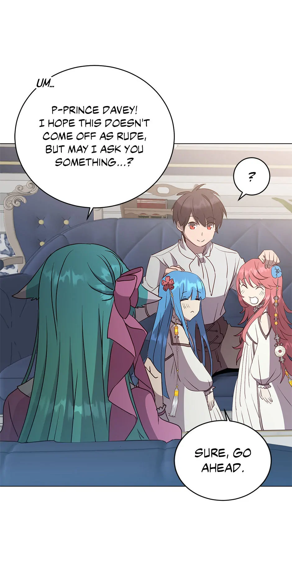 Read The Max Level Hero Strikes Back ENGLISH Manga Online