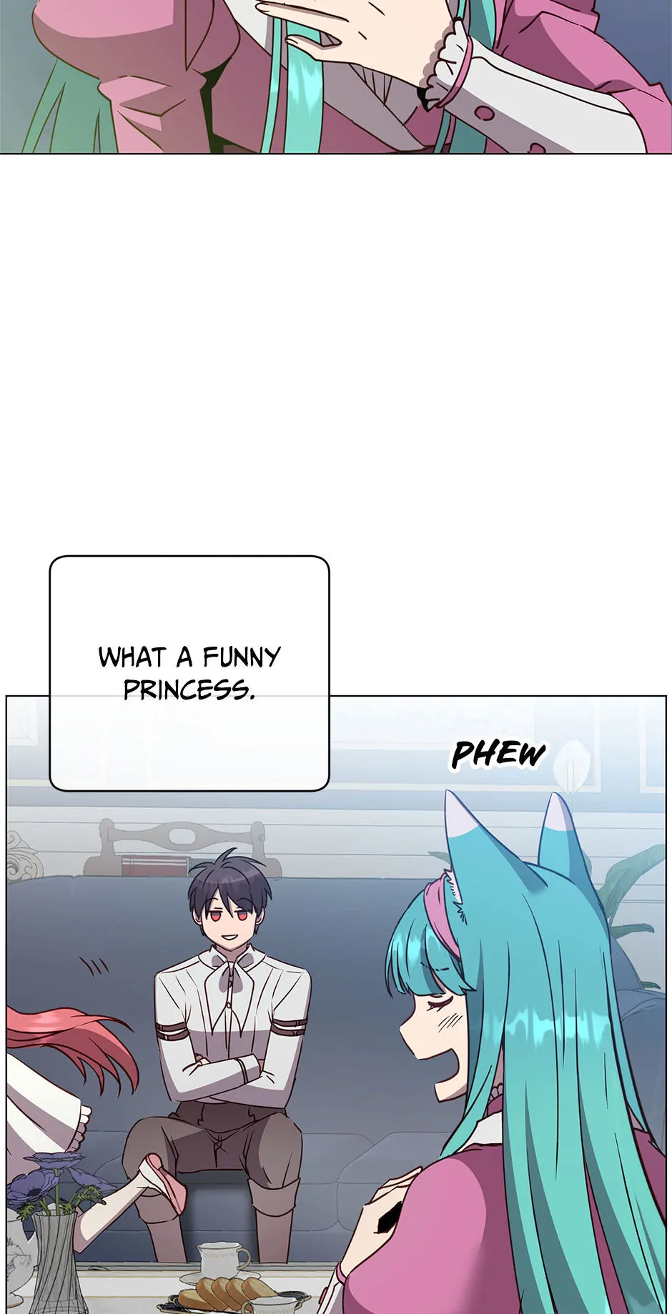 Read The Max Level Hero Strikes Back ENGLISH Manga Online