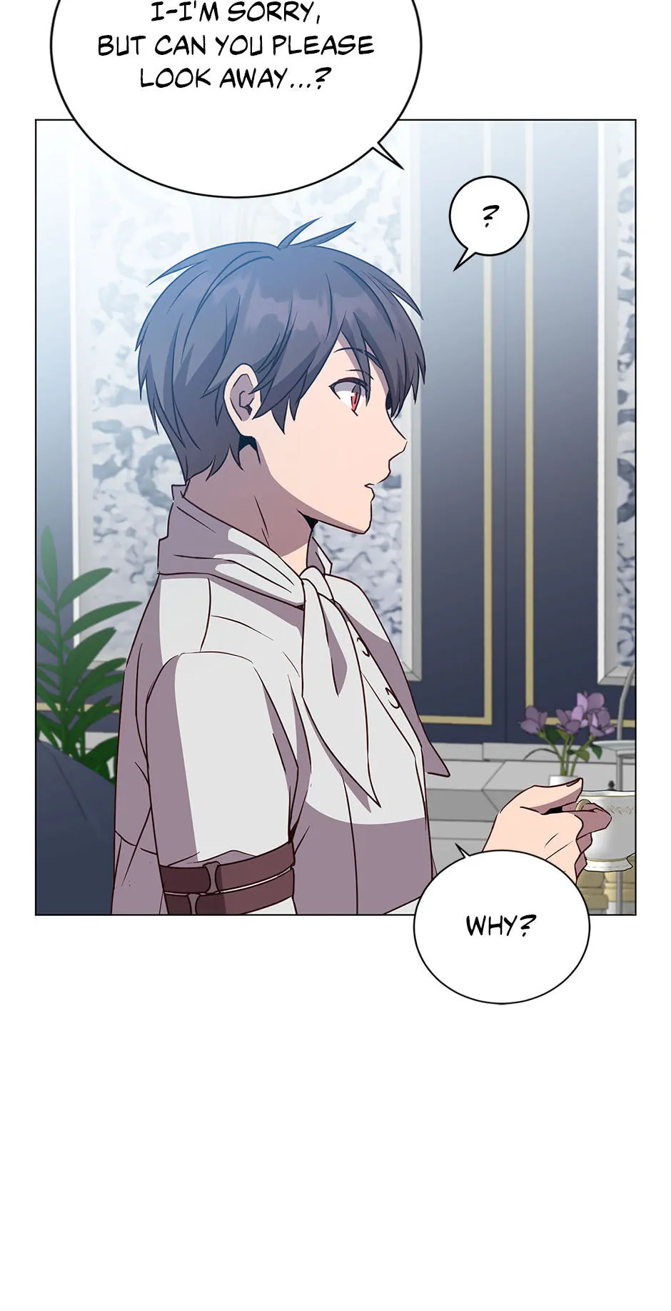 Read The Max Level Hero Strikes Back ENGLISH Manga Online