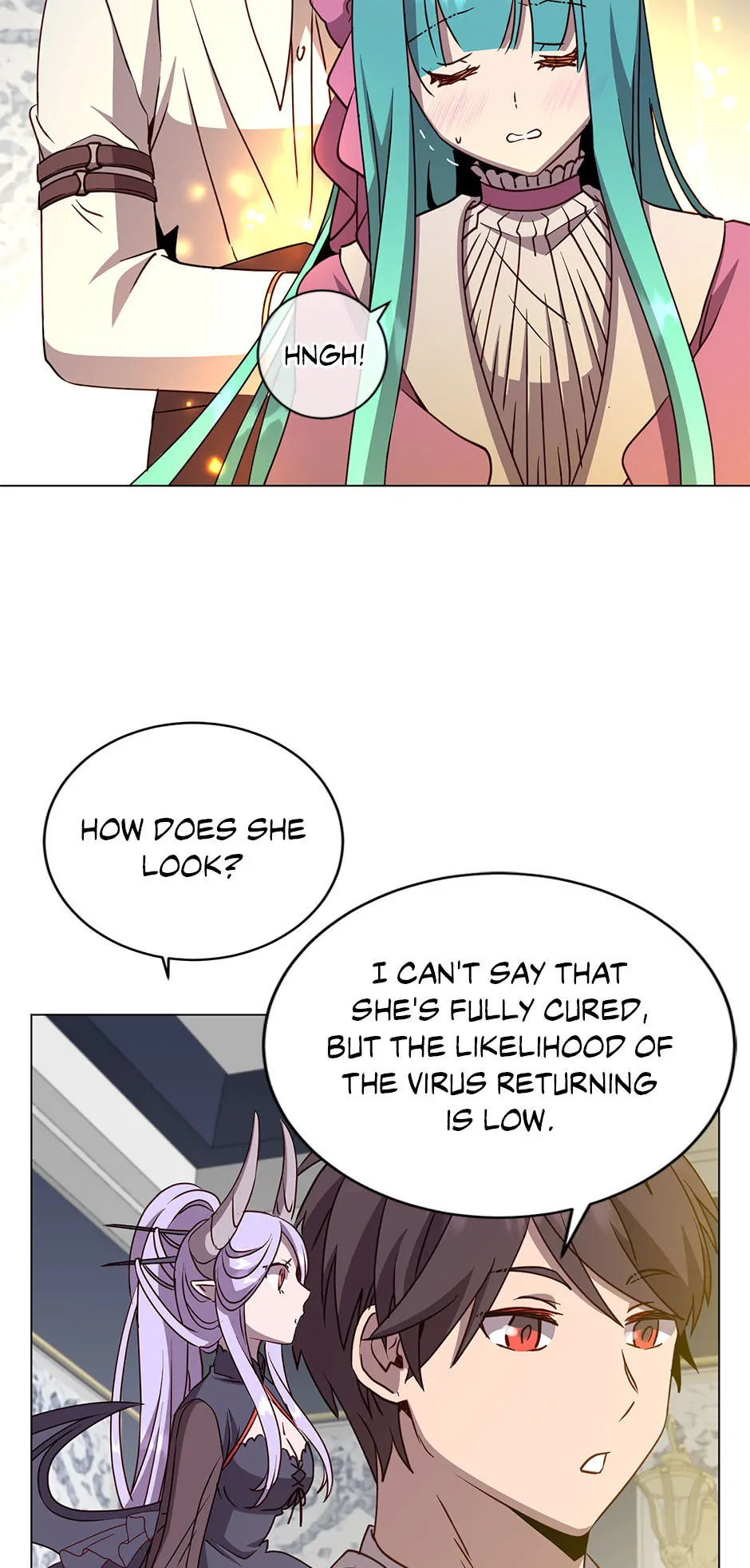 Read The Max Level Hero Strikes Back ENGLISH Manga Online