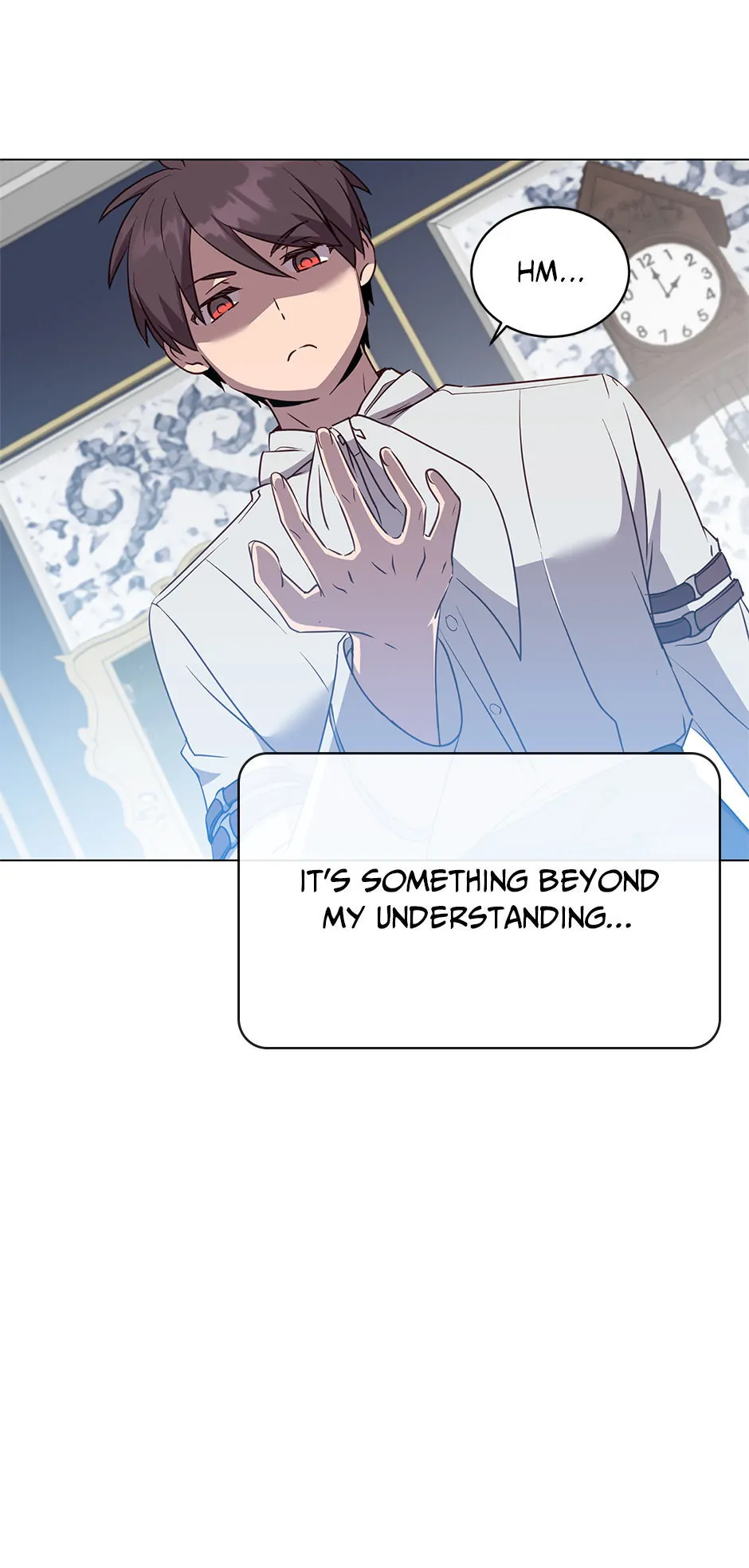 Read The Max Level Hero Strikes Back ENGLISH Manga Online