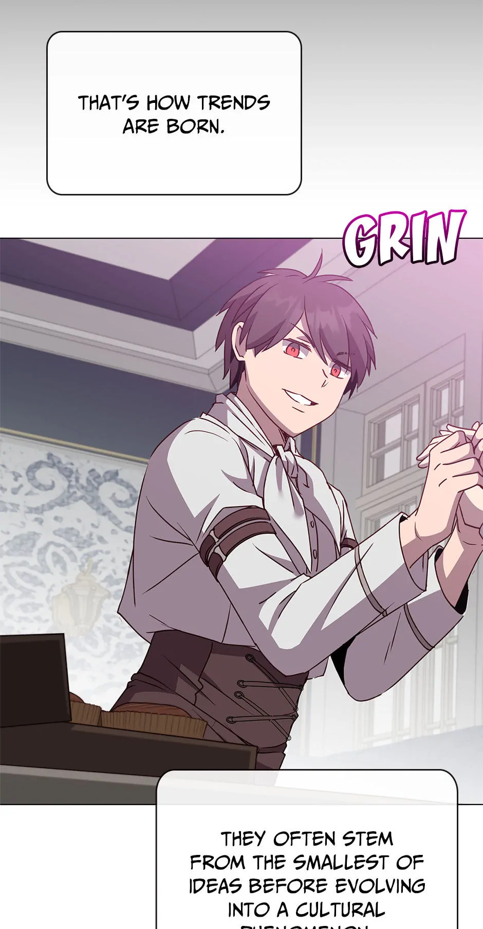 Read The Max Level Hero Strikes Back ENGLISH Manga Online