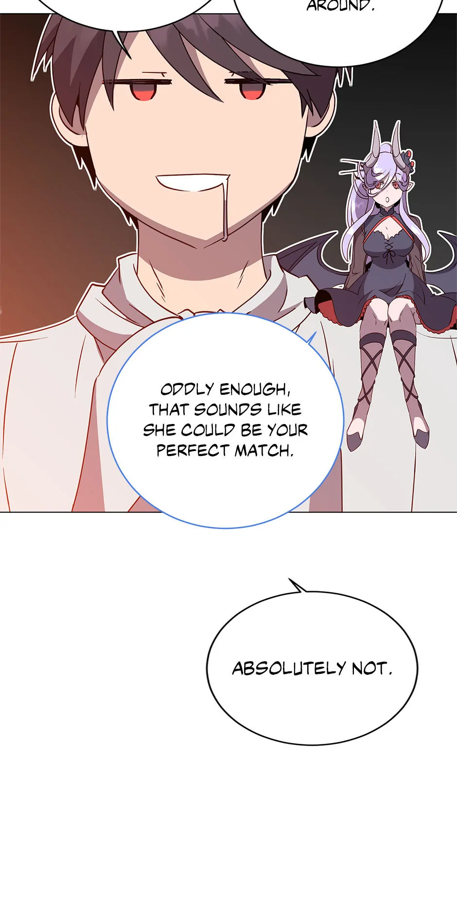 Read The Max Level Hero Strikes Back ENGLISH Manga Online