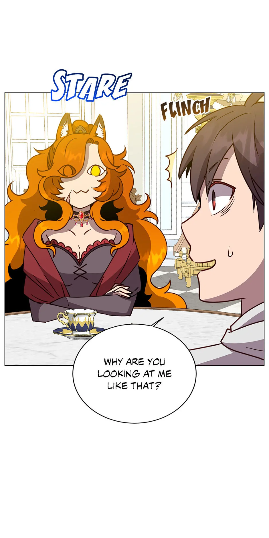 Read The Max Level Hero Strikes Back ENGLISH Manga Online