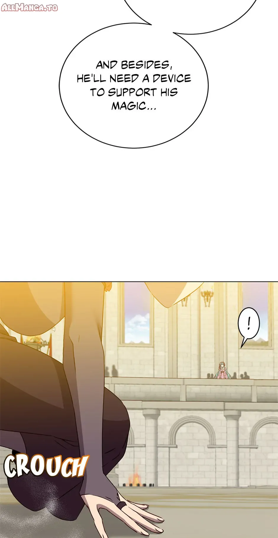 Read The Max Level Hero Strikes Back ENGLISH Manga Online