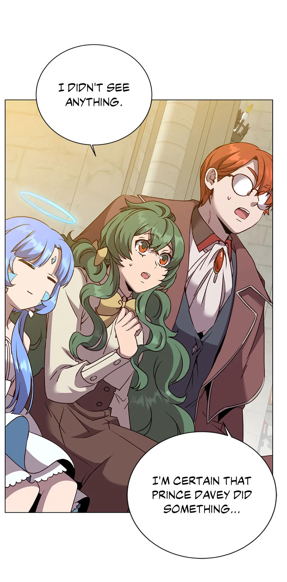 Read The Max Level Hero Strikes Back ENGLISH Manga Online