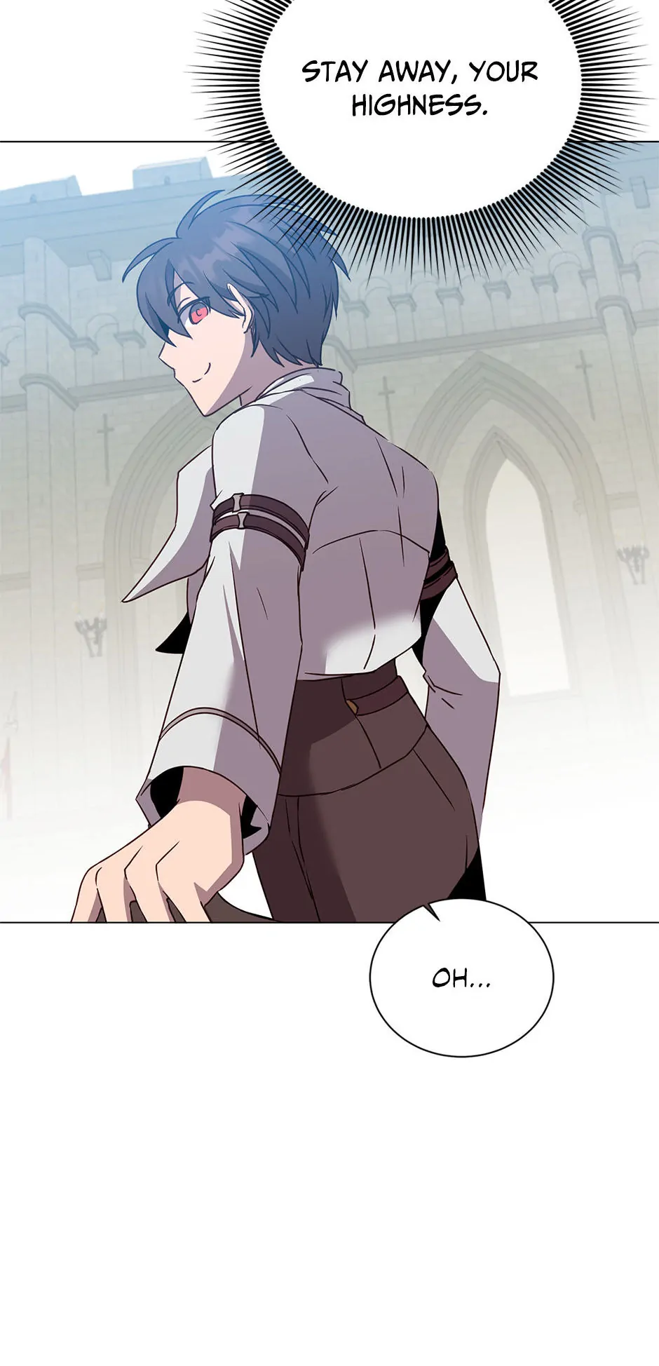 Read The Max Level Hero Strikes Back ENGLISH Manga Online