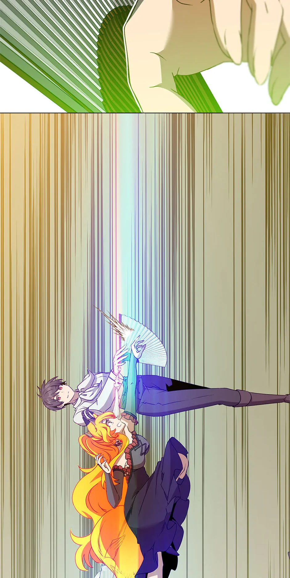 Read The Max Level Hero Strikes Back ENGLISH Manga Online