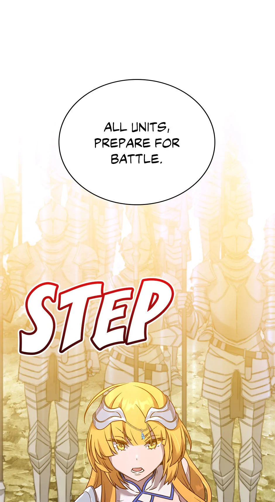 Read The Max Level Hero Strikes Back ENGLISH Manga Online