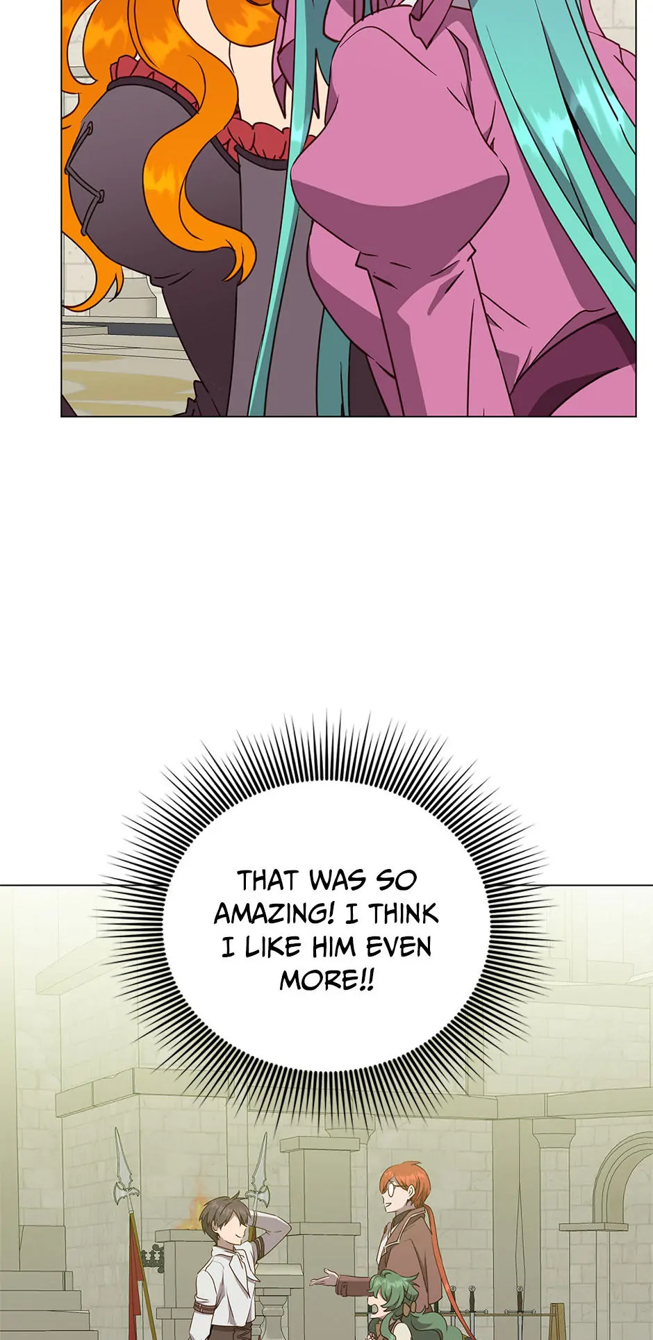 Read The Max Level Hero Strikes Back ENGLISH Manga Online