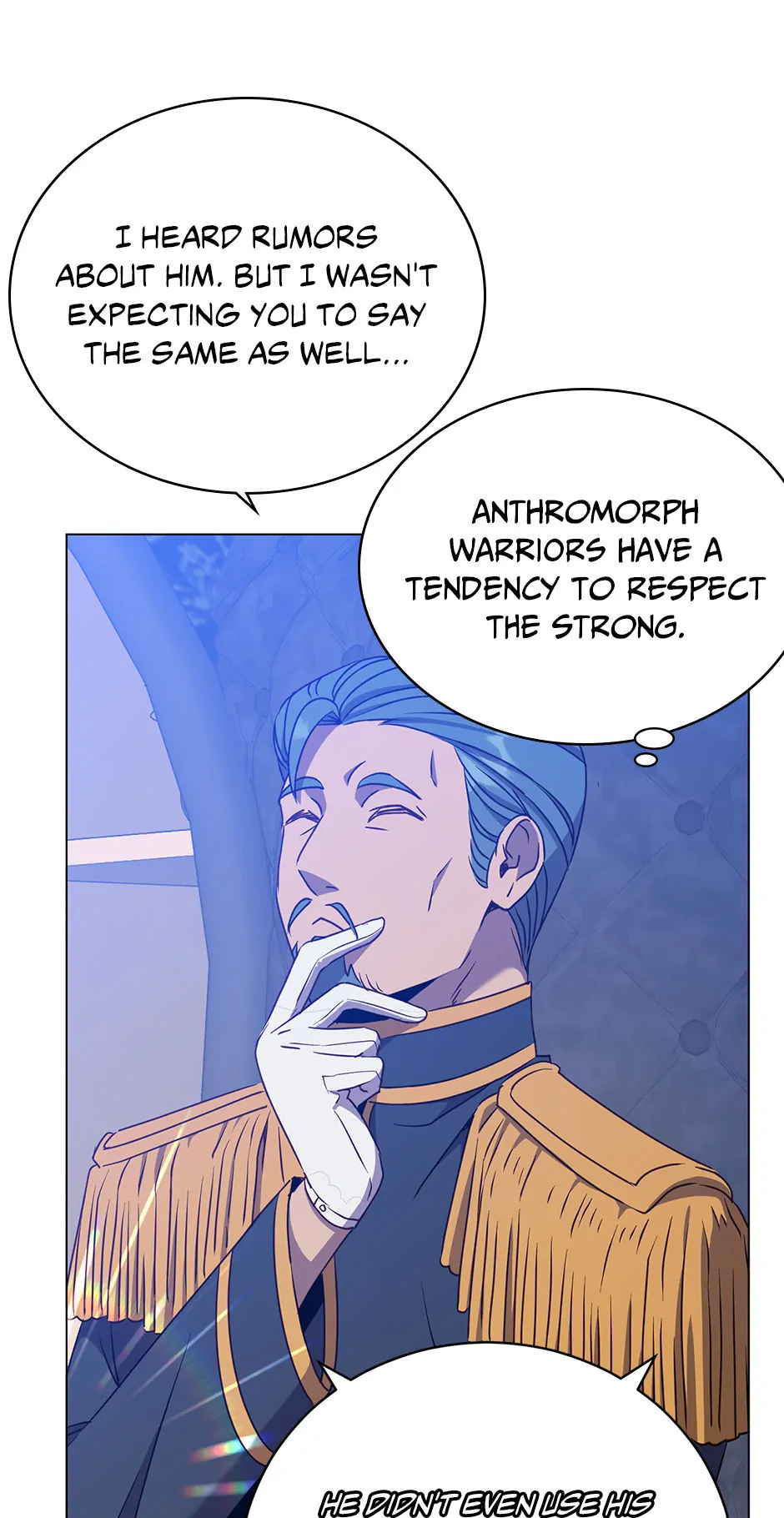 Read The Max Level Hero Strikes Back ENGLISH Manga Online