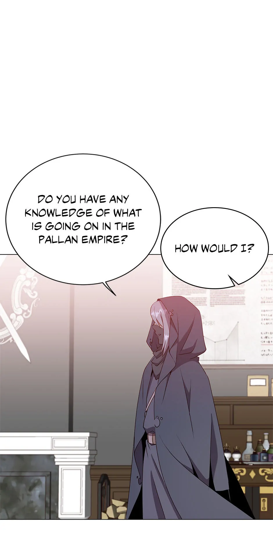 Read The Max Level Hero Strikes Back ENGLISH Manga Online