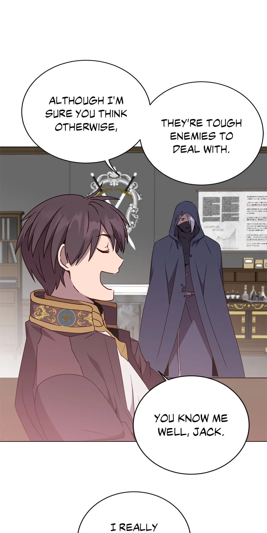 Read The Max Level Hero Strikes Back ENGLISH Manga Online